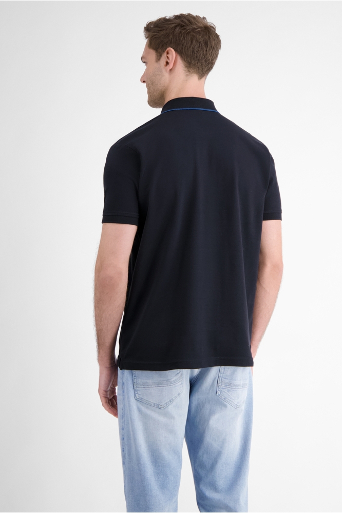 POLOSHIRT SPORTIEF EN COMFORTABEL 2563264 485 CLASSIC NAVY